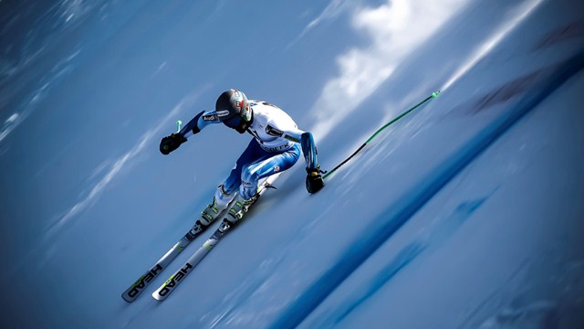 Ted LIGETY
