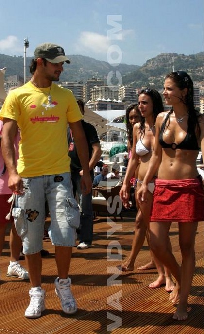 Vitantonio \'Tonio\' LIUZZI