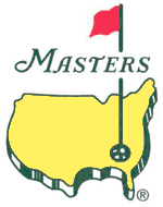Par-3 contest (concours de par 3) Masters Augusta...