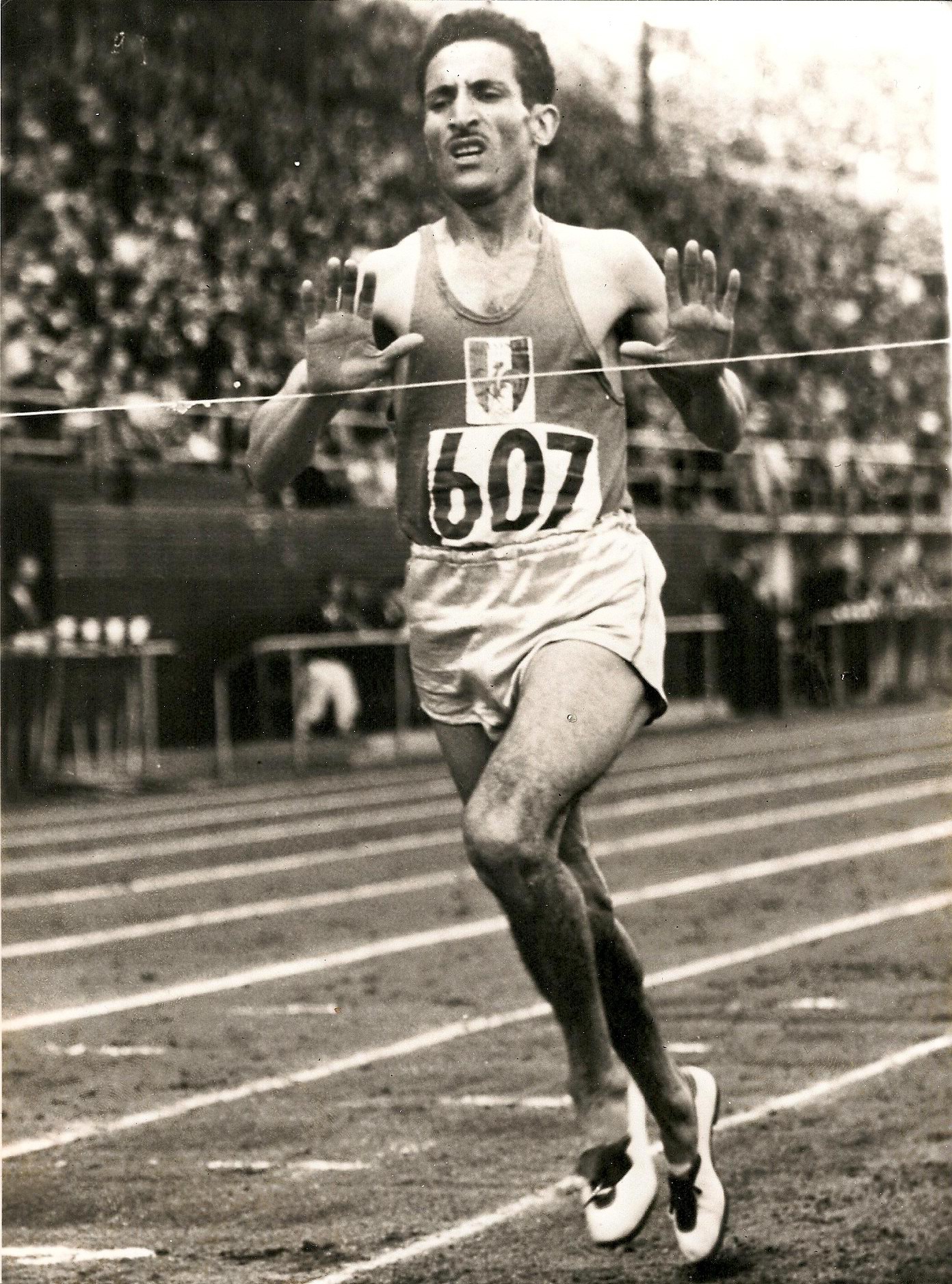 Alain MIMOUN