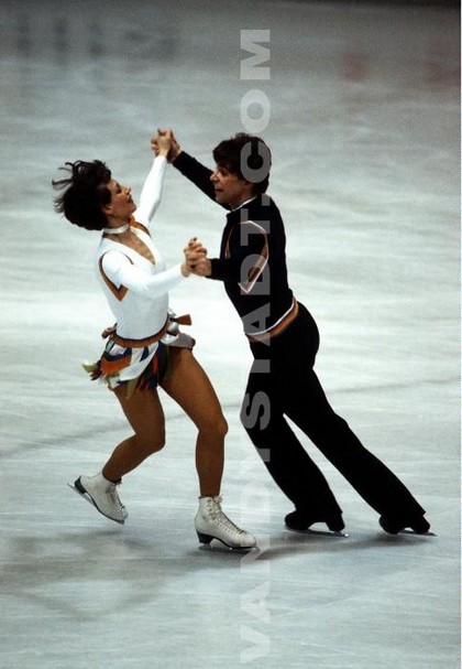Moiseeva Irina & Minenkov Andrei