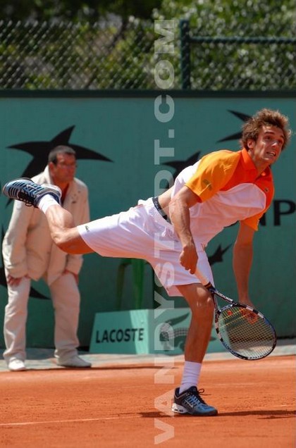 Mathieu MONTCOURT