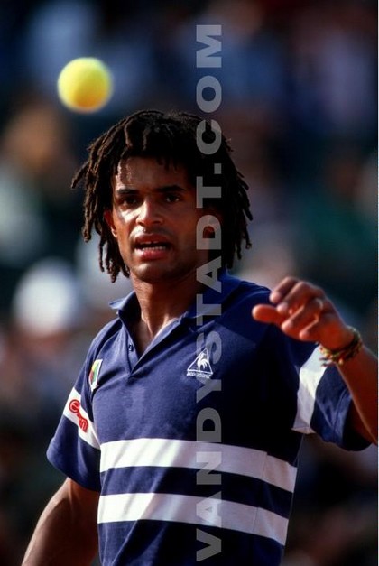 Yannick Noah