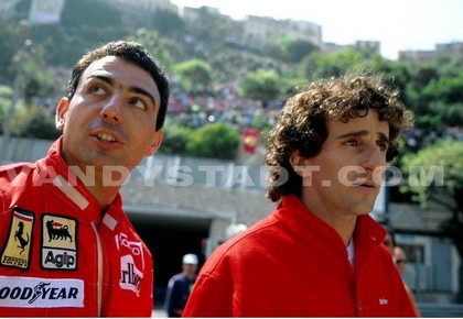 Alain PROST