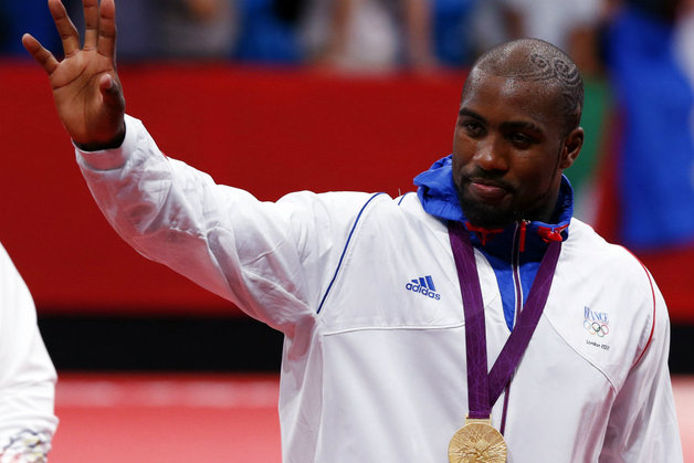 Teddy Riner