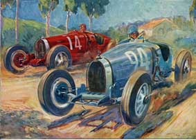 Louis CHIRON