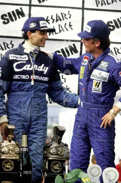 Keke ROSBERG