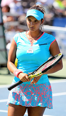 Sania MIRZA