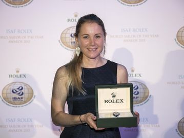 Sarah AYTON