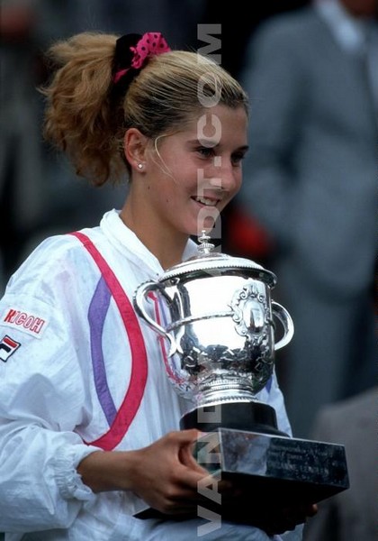 Monica SELES