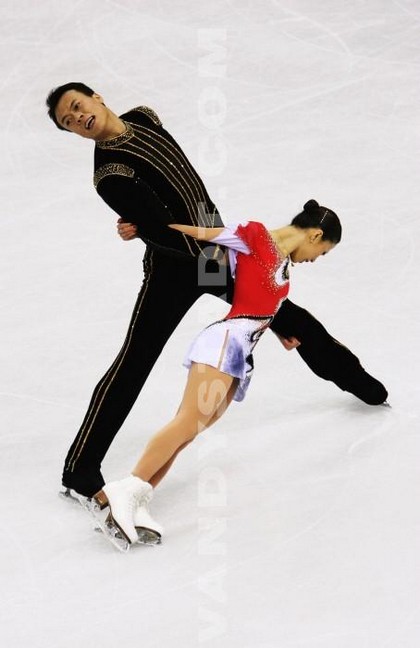 SHEN XUE & ZHAO HONGHO