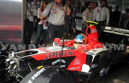 Adrian SUTIL