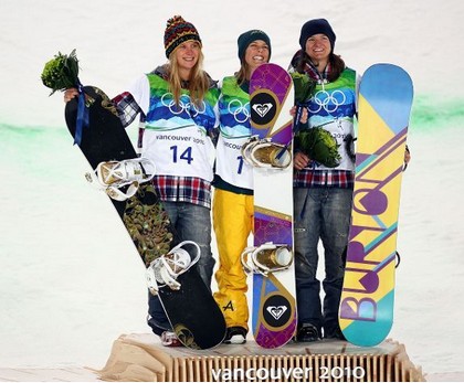 Kelly CLARK