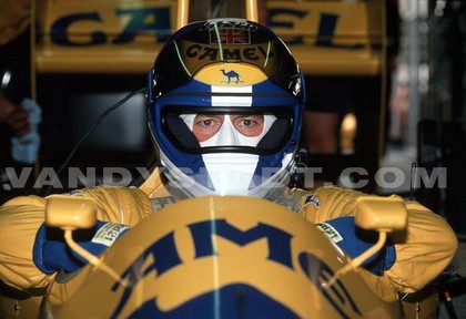 Derek WARWICK