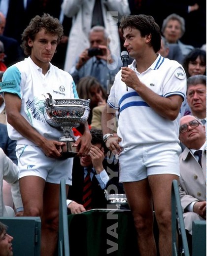 Mats WILANDER