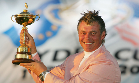 Darren CLARKE