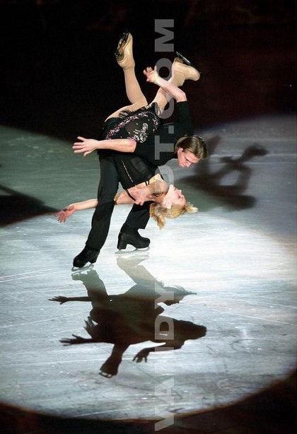 DENKOVA ALBENA & STAVISKI MAXIM