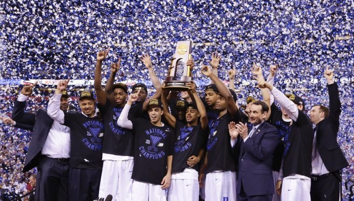 Mike KRZYZEWSKI
