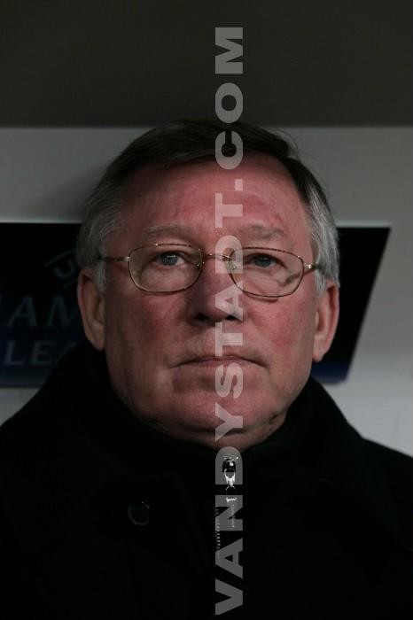 Alex FERGUSON