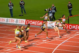 Les femmes les plus rapides sur 100 m