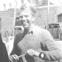 Paul ELVSTRÖM