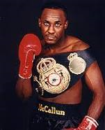 Mike MCCALLUM