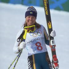 Pernilla WIBERG
