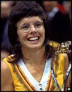 Billie Jean KING