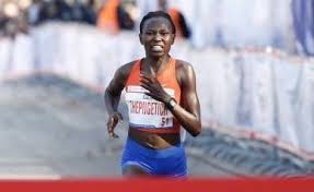 Ruth Chepngetich