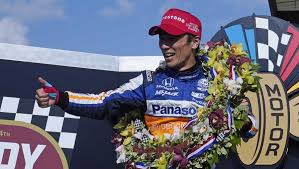 Takuma SATO