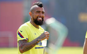 Arturo Vidal