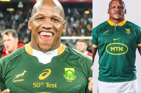 Bongi MBONAMBI