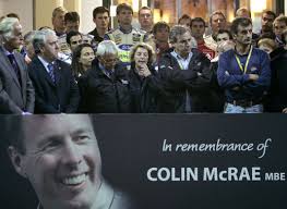 Colin MCRAE