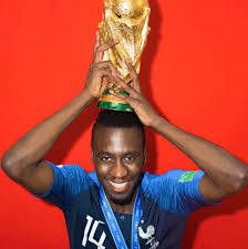 Blaise MATUIDI