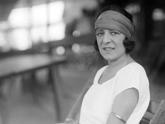 Suzanne Lenglen
