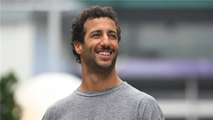 Daniel Ricciardo