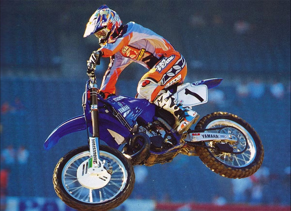 Jeremy MCGRATH