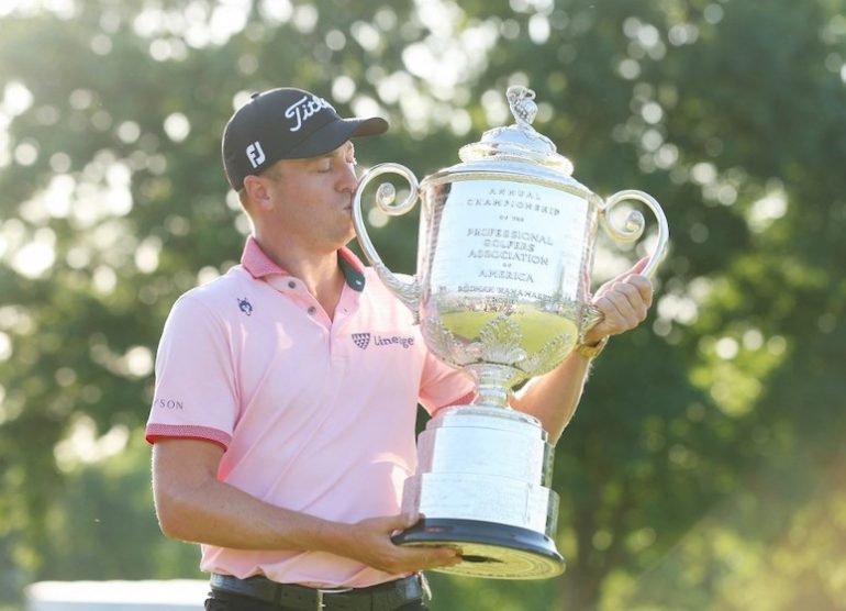 Justin Thomas