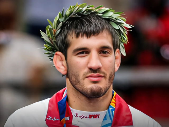 Buvaisar SAITIEV