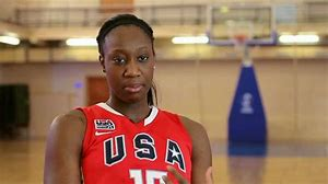 Tina CHARLES