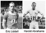 Harold ABRAHAMS