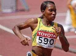 Novlene WILLIAMS-MILLS