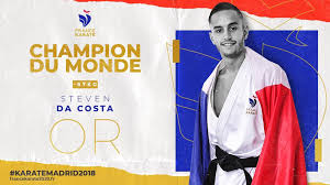 Steven Da Costa