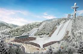 Les records en saut à skis