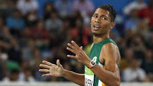 Wayde Van Niekerk
