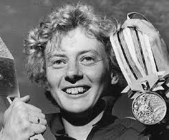 Betty CUTHBERT