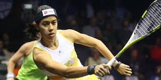 Nicol David
