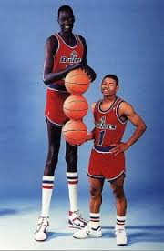 Manute BOL