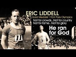 Eric LIDDELL
