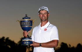 Adam Scott